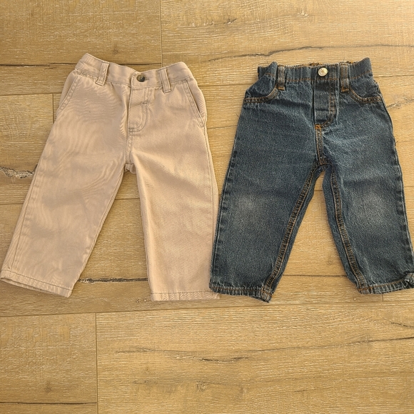 Polo Ralph Lauren Other - (2/$15) Lot of Baby Boy 18 Months Pants